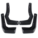 Parafanghi paraspruzzi in PVC per Honda City 2015-2020