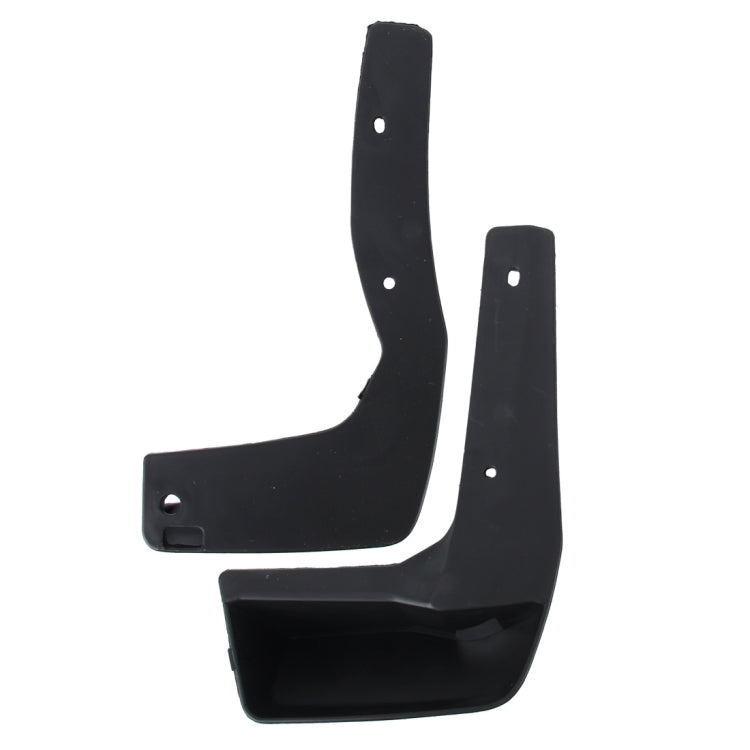 Parafanghi paraspruzzi in PVC per Honda City 2015-2020