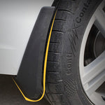 Parafanghi paraspruzzi in PVC per Honda City 2015-2020