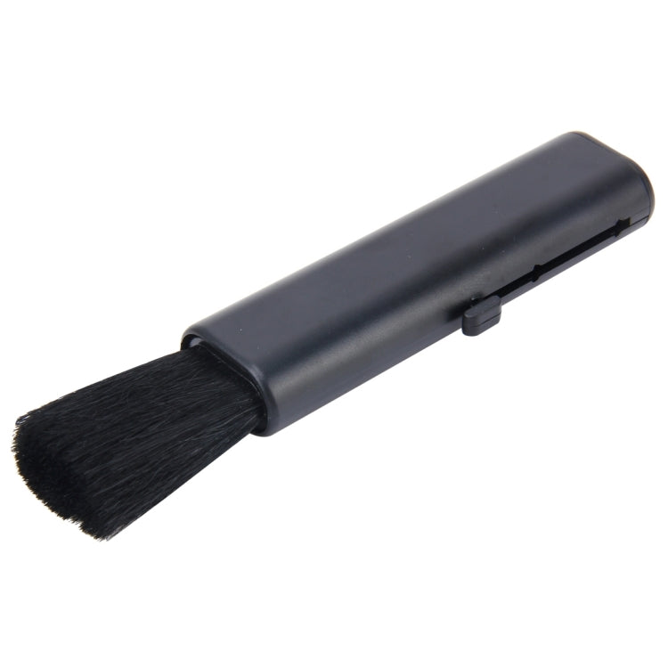Spazzola pulizia nylon portatile per auto con manico ABS