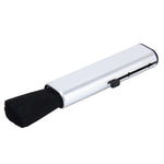 Spazzola pulizia nylon portatile per auto con manico ABS