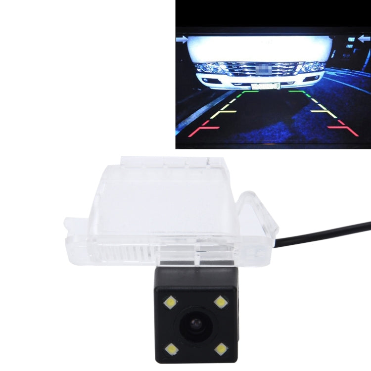 Telecamera retromarcia impermeabile per Ford Mondeo e Focus