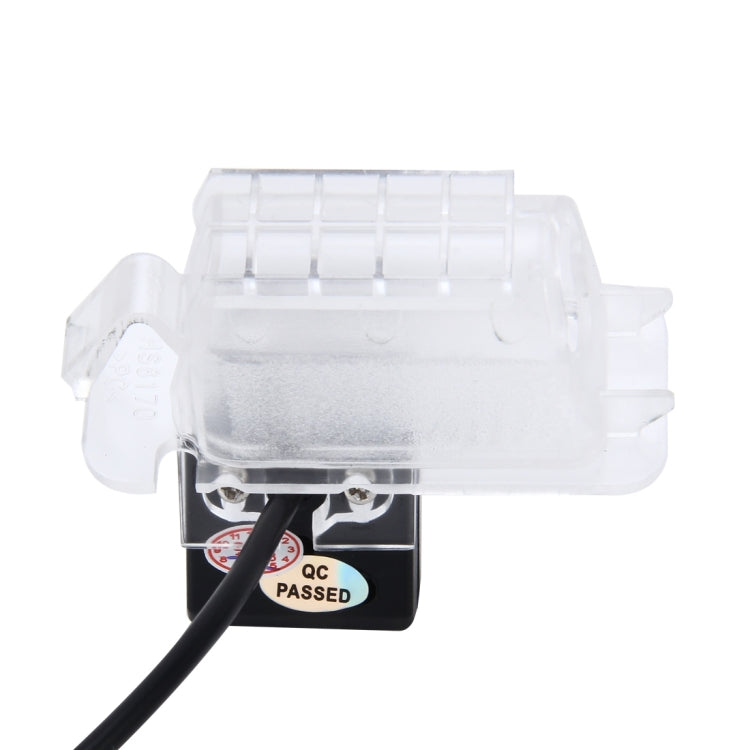 Telecamera retromarcia impermeabile per Ford Mondeo e Focus