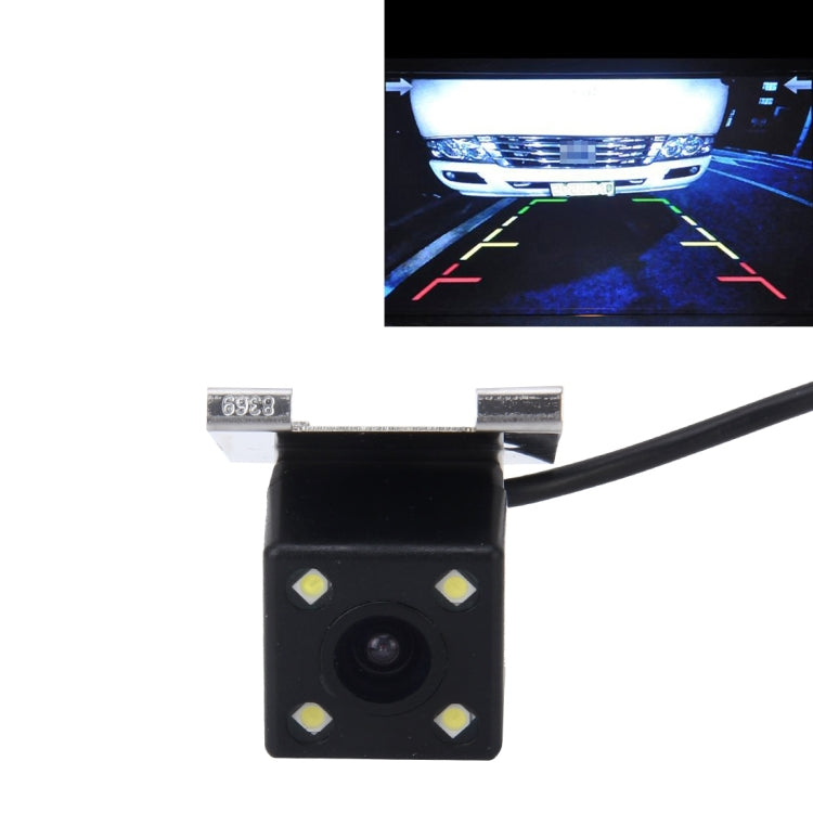 Telecamera posteriore impermeabile per Ford Focus 2015-2016