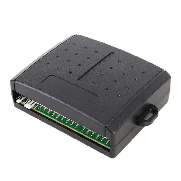 Sistema di allarme auto con due telecomandi DC 12V