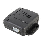 Sistema di allarme auto con due telecomandi DC 12V
