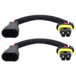 Cavi di conversione maschio-femmina per fari allo xeno 9005/9006