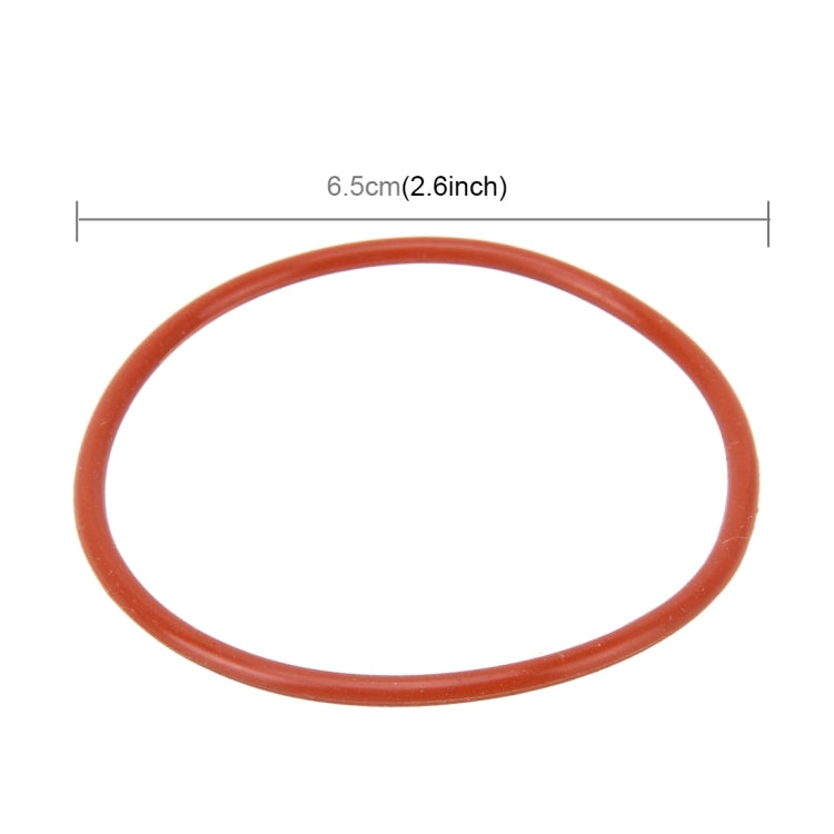 Anello copertura motore in gomma per moto ZhuJiang ZJ125