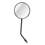 Specchietto retrovisore moto metallo con guscio ABS