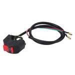 Interruttore spegnimento fiamma universale per moto