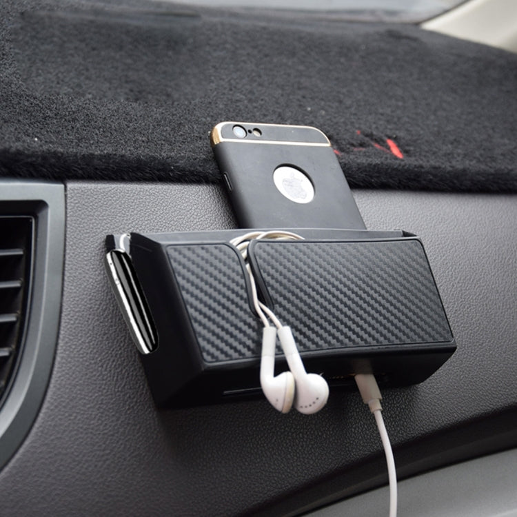 Borsa organizer auto doppio strato in EVA grande