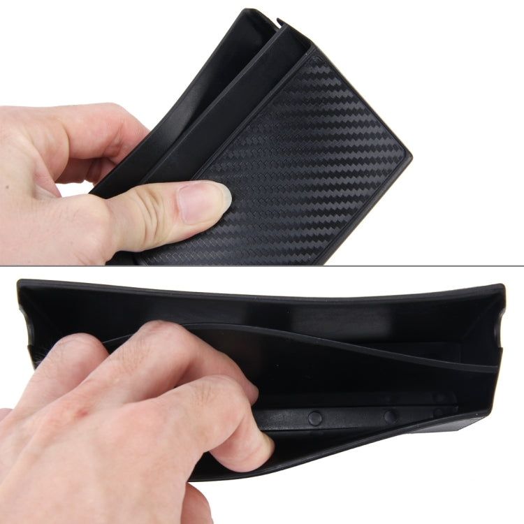 Borsa organizer auto doppio strato in EVA grande