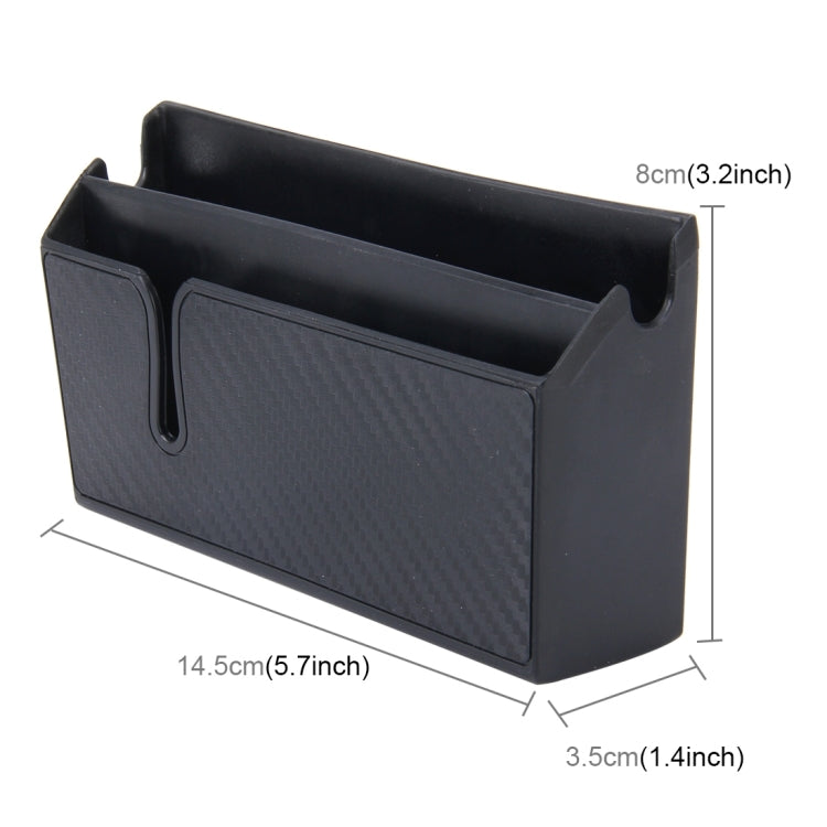 Borsa organizer auto doppio strato in EVA grande