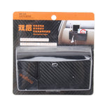 Borsa organizer auto doppio strato in EVA grande