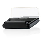Display multifunzione auto con pannello riflettente HD