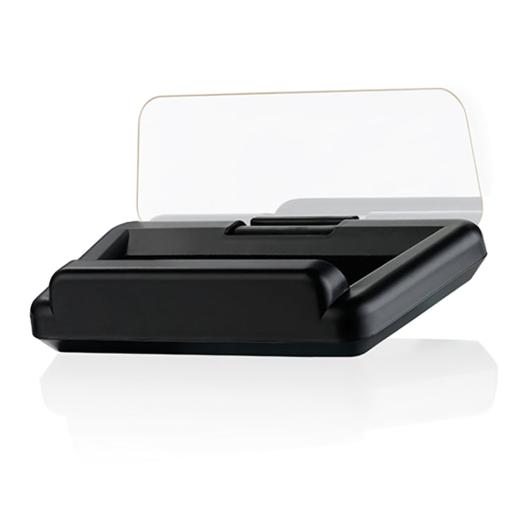 Display multifunzione auto con pannello riflettente HD
