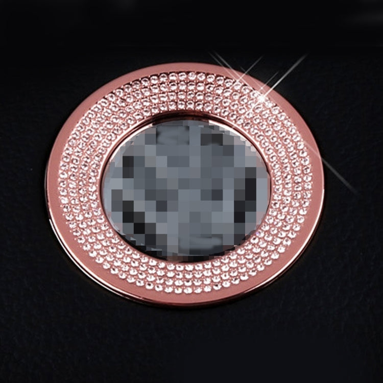 Anello decorativo in alluminio per volante Volkswagen