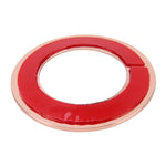 Anello decorativo in alluminio per volante Volkswagen