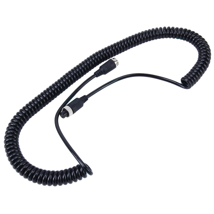 Cavo prolunga aviazione 4 pin maschio-femmina 5 m