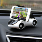 Supporto a clip universale con ventosa per smartphone