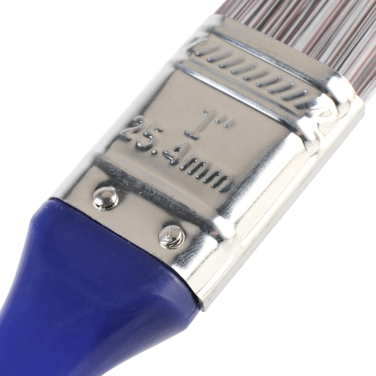 Pennello nylon 2 pezzi per pulizia e pittura 24cm