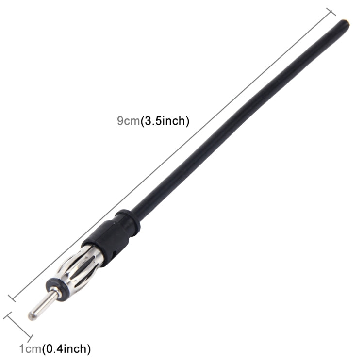 Adattatore antenna universale per segnale FM auto
