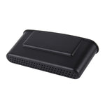 Scatola portaoggetti auto per chiavi e smartphone 18x12x10 cm