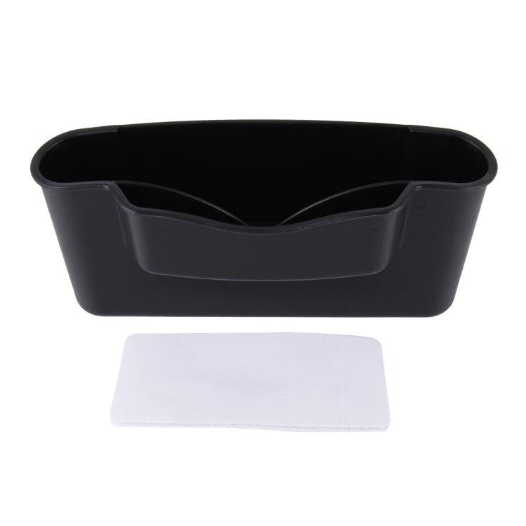 Scatola portaoggetti auto per chiavi e smartphone 18x12x10 cm