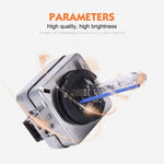 Lampadine HID D1R 35W 3800LM 8000K 12V per auto