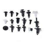 Set clip fissaggio pannelli auto per Ford Jeep 435 pezzi