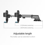 Supporto auto per smartphone 4-6,7" Joyroom JR-OK3