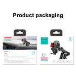 Supporto auto per smartphone 4-6,7" Joyroom JR-OK3