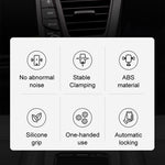 Supporto auto per smartphone 4-6,7" Joyroom JR-OK3