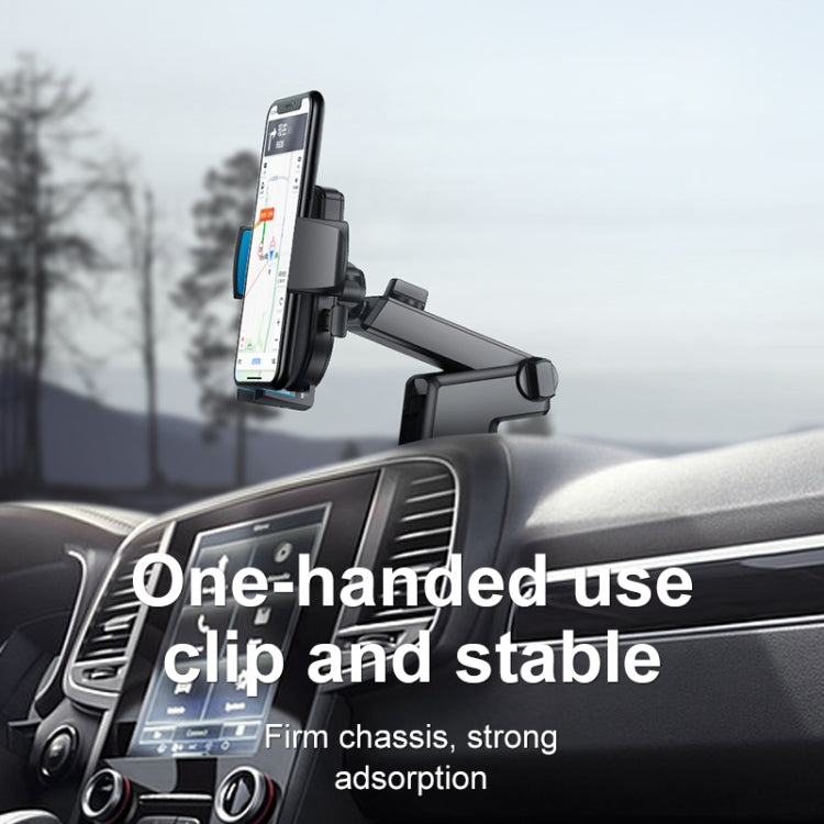 Supporto auto per smartphone 4-6,7" Joyroom JR-OK3