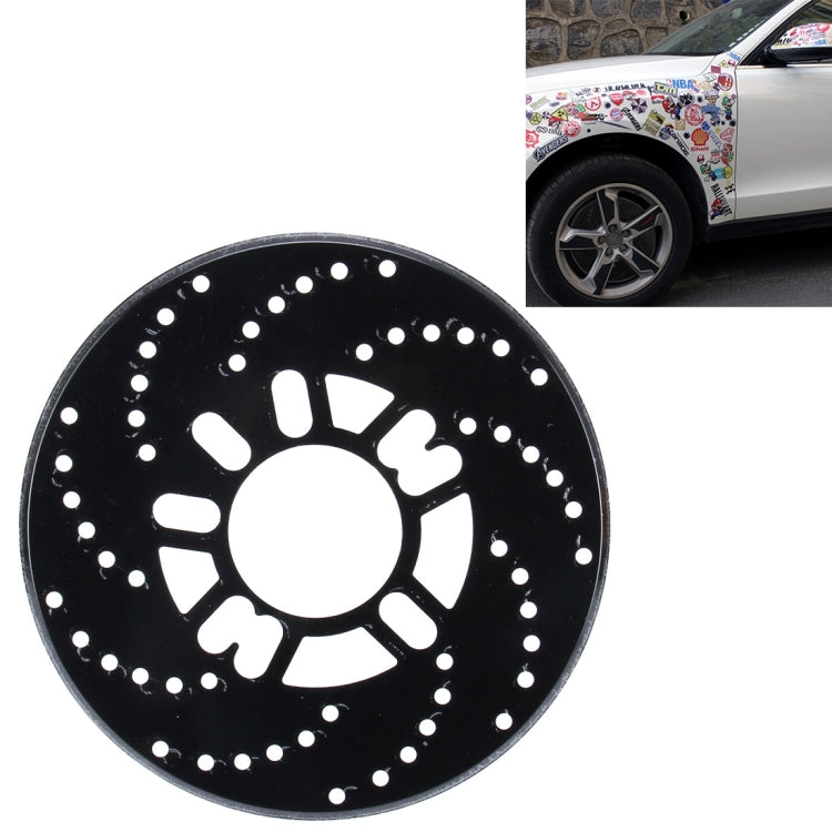 Copertura decorativa in alluminio per freno a disco auto