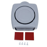 Supporto portatile per lattine bevande auto fino 7,5 cm