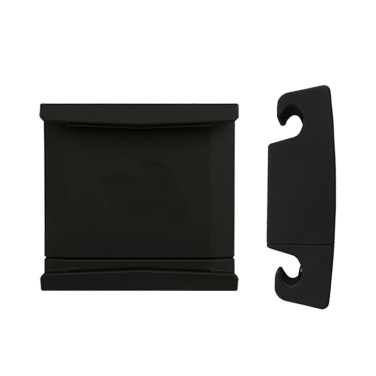 Supporto tablet auto girevole 360° per sedile posteriore