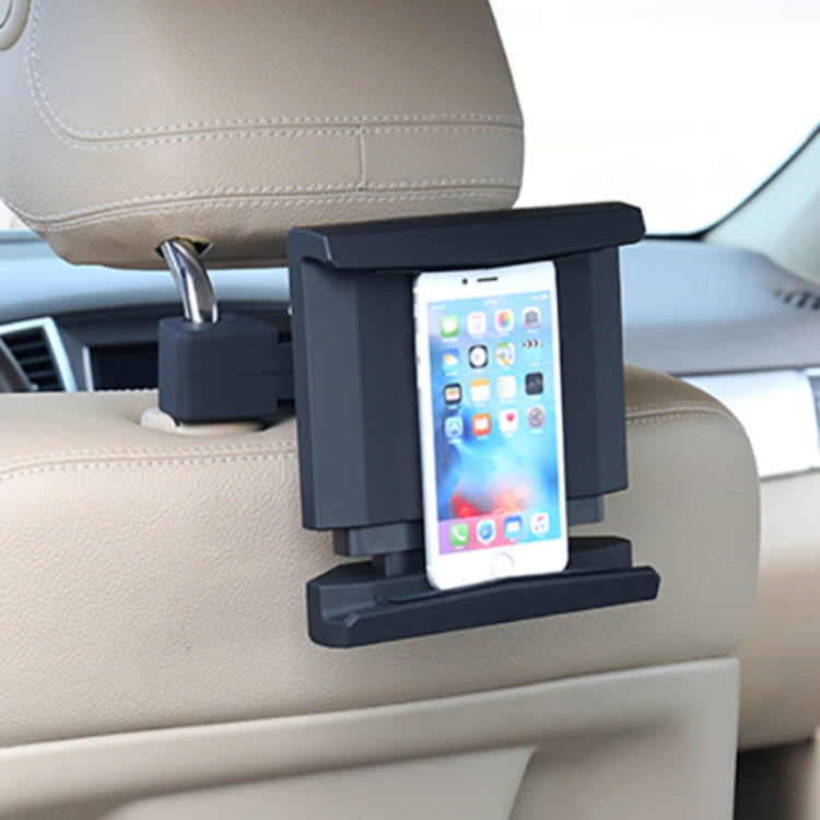 Supporto tablet auto girevole 360° per sedile posteriore