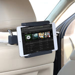 Supporto tablet auto girevole 360° per sedile posteriore