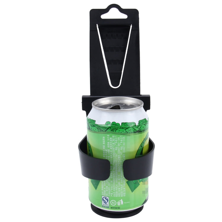 Portabevande universale da appendere allo schienale auto