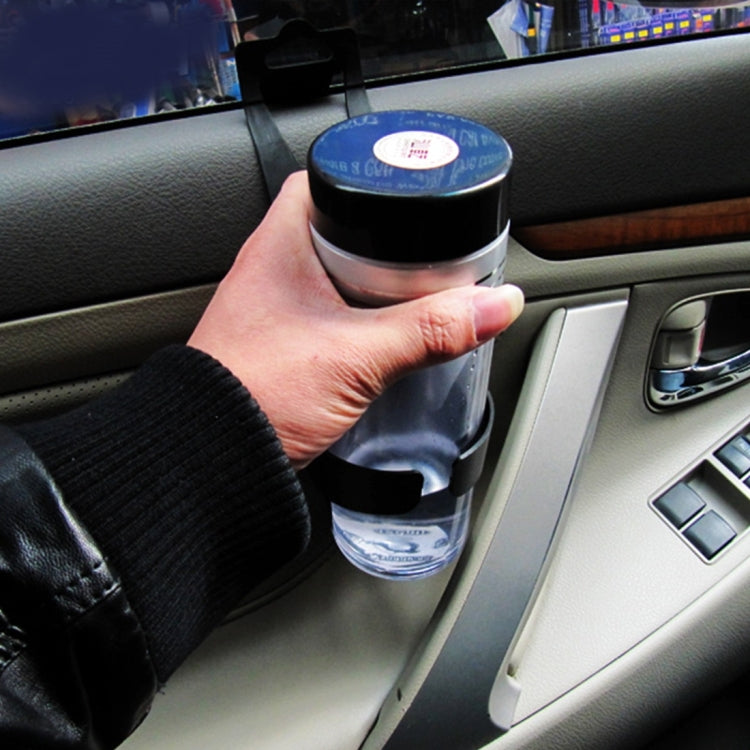 Portabevande universale da appendere allo schienale auto