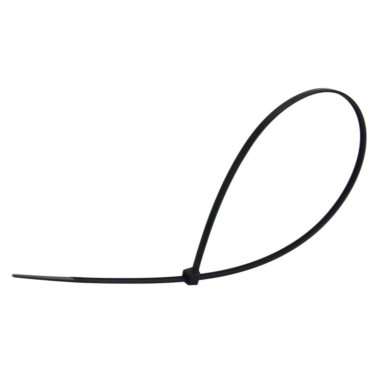 Fascette in nylon nere 4mm x 300mm 500 pezzi