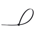 Fascette in nylon 5mm x 300mm confezione 250 pezzi