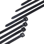 Fascette in nylon 5mm x 300mm confezione 250 pezzi