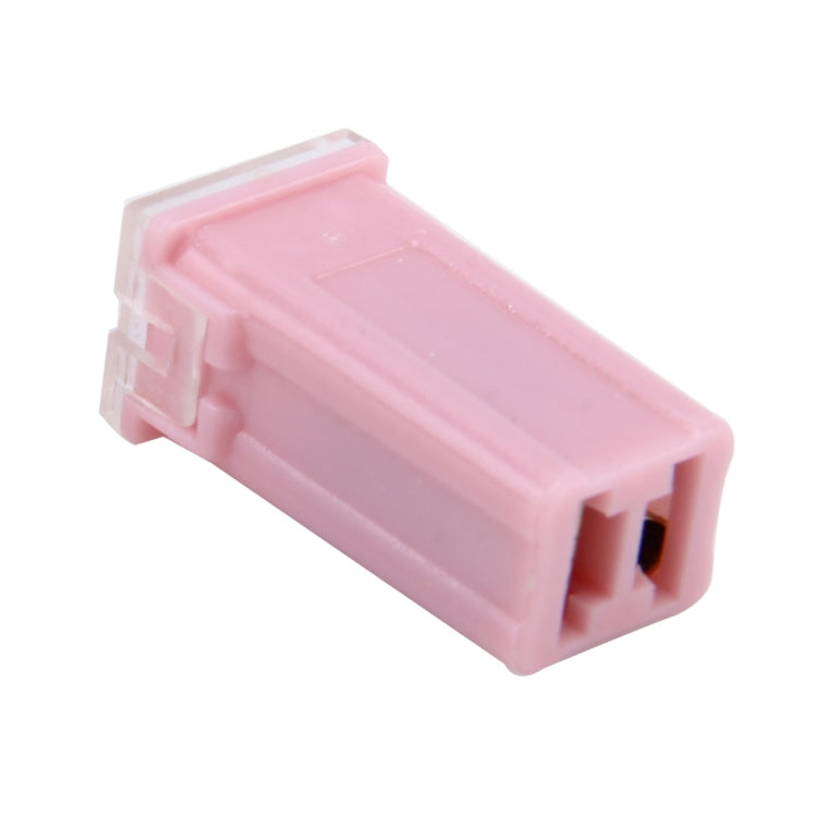 Terminale femmina dritto con fusibile PAL 30A 32V