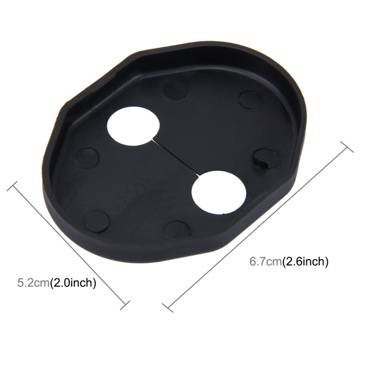 Set 4 coperture serratura porta auto per Mazda3 e FAW B70