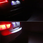Luce targa 2 pezzi 18 lampade SMD per BMW Mini R50 R52 R53
