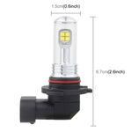 Lampadine LED 9005 40W 800LM 6000K per auto DC 12V