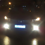 Lampadine LED 9005 40W 800LM 6000K per auto DC 12V