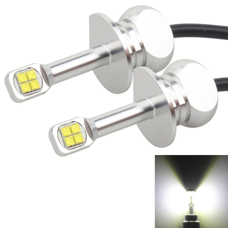 Lampadine LED H1 40W 800LM 6000K per fendinebbia auto